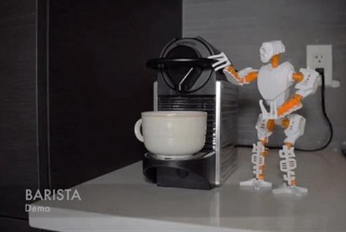 如何轻松制作一个3D打印机器人（图文教程）,如何轻松制作一个3D打印机器人,打印,制作,第3张