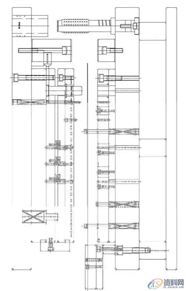 冲压模具设计全套步骤和流程，值得收藏,模具,冲头,产品,弯曲,图纸,第12张