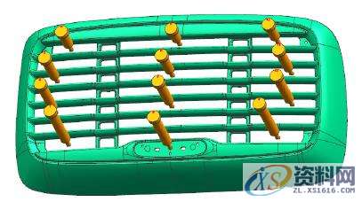 塑胶模具设计经验总结，献给正在学设计的你！,产品,模具,结构,第2张