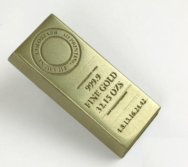 具有镀金效果的3D打印线材brassFill（图文教程）,具有镀金效果的3D打印线材brassFill,第1张