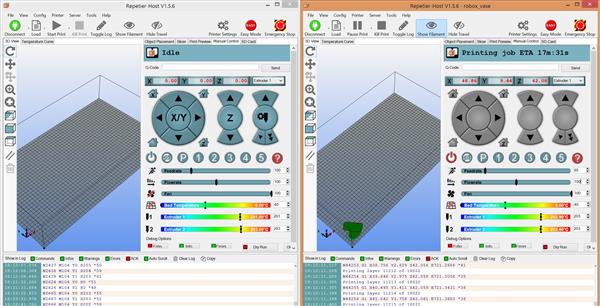 将一台CNC改装成带4个打印头的3D打印机（图文教程）,将一台CNC改装成带4个打印头的3D打印机,打印机,打印,教程,第3张