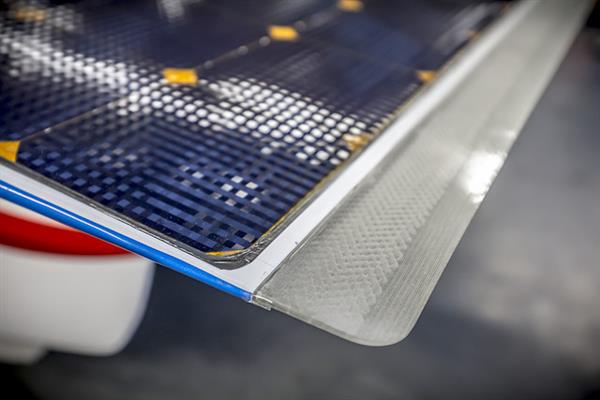 大学生用3D打印尾翼优化太阳能赛车空气动力性能（图文教程） ...,大学生用3D打印尾翼优化太阳能赛车空气动力性能,第3张