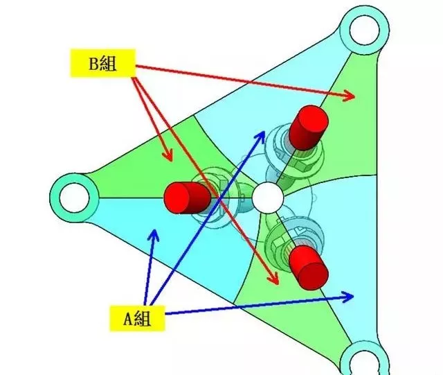 整套UG塑胶模具设计，建议收藏,资深模具大神都没见过的一套塑胶模具设计，值得收藏哦,模具设计,塑胶,第9张