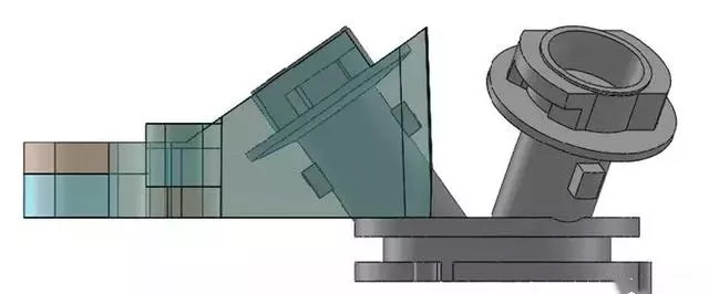 整套UG塑胶模具设计，建议收藏,资深模具大神都没见过的一套塑胶模具设计，值得收藏哦,模具设计,塑胶,第12张