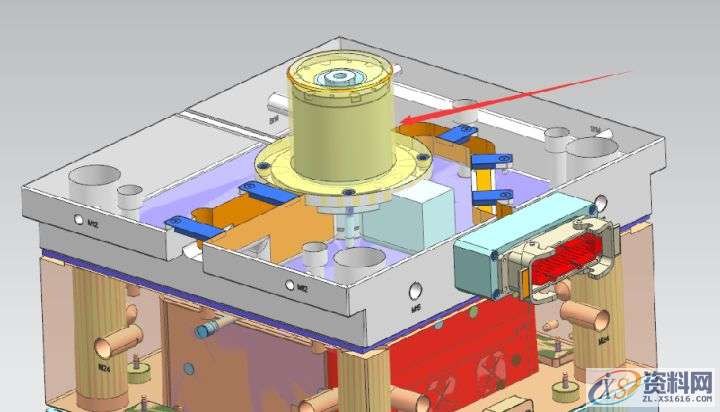 多年模具设计师傅总结干货模具工程师常见43条错误！,模具设计,模具,第22张