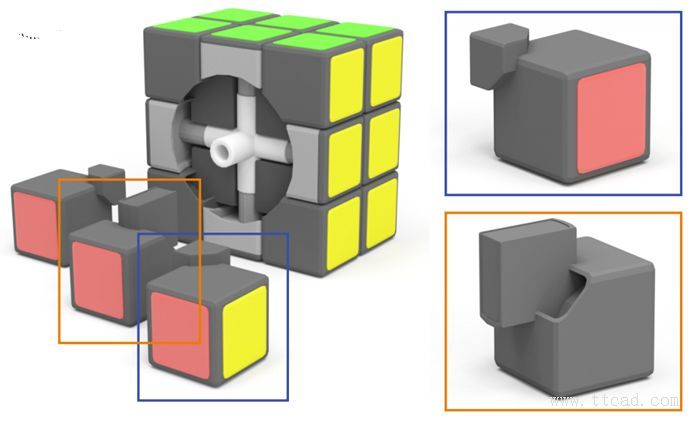 神奇软件能将任何形状转变成可3D打印魔方（图文教程）,神奇软件能将任何形状转变成可3D打印魔方,形状,任何,第1张