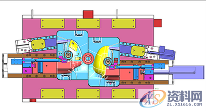 模具结构的设计的特点，你知道有哪些吗？,模具,结构,知道,第3张