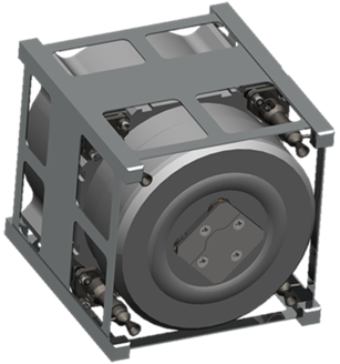 Aerojet Rocketdyne公司3D打印卫星推进系统测试成功（图文教程）,Aerojet_Rocketdyne公司3D打印卫星推进系统测试成功,图文,第1张