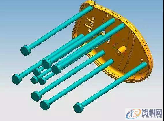 注塑模具出故障，如何排除？,第5张