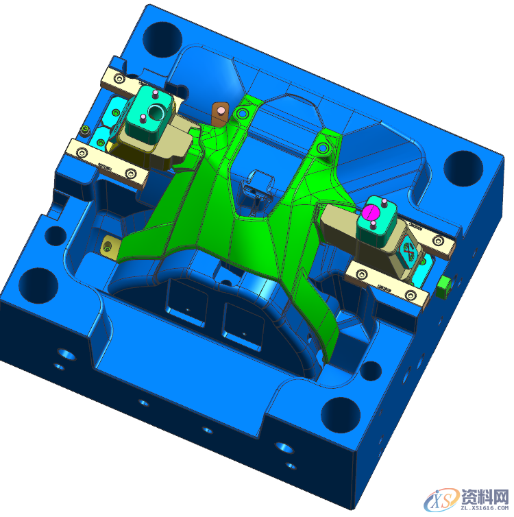 注塑模具设计：精密注塑技术的“精密”之处,注塑,模具设计,技术,第2张