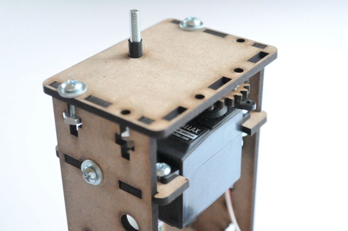 一种可用于3D打印的焊膏挤出机（图文教程）,一种可用于3D打印的焊膏挤出机,用于,打印,教程,第2张