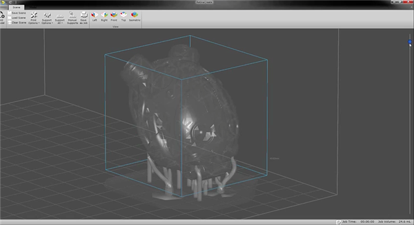 3D打印+冷铸可在家制作金属工艺品（图文教程）,3D打印+冷铸可在家制作金属工艺品,打印,第2张