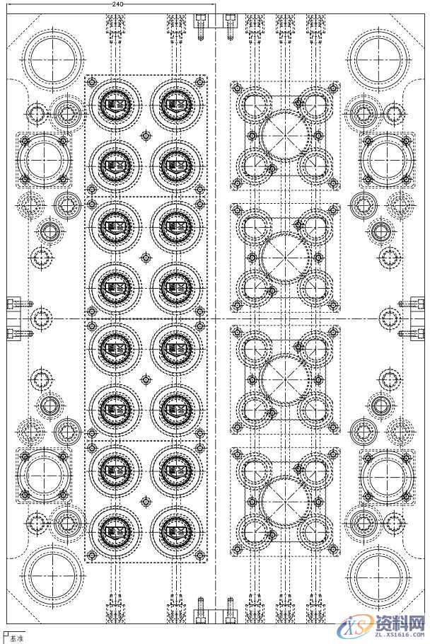 海天酱油上盖注塑模具设计（同类模具设计一定能用上的参考知识） ...,海天酱油上盖注塑模具设计（同类模具设计一定能用上的参考知识）,模具设计,注塑,第4张