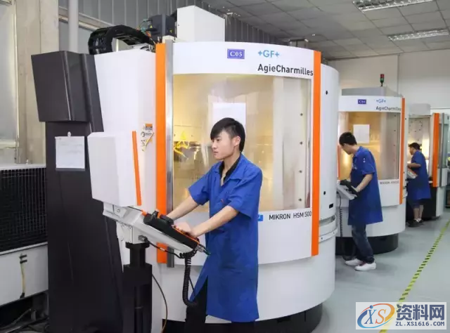 在模具行业要怎么混？看懂此文可能少走几年弯路！一、模具钳工师傅（装配钳工、修模钳工）二、各加工岗位师傅三、CNC编程四、模具设计,在模具行业要怎么混？看懂此文可能少走几年弯路！,模具,模具设计,第3张