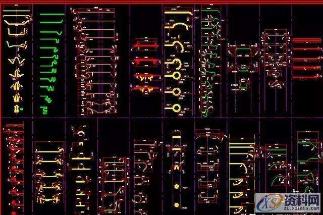 冲压模具设计工艺解析，建议收藏冲压模具设计工艺：料带、成型工艺拆分方法，值得一看,模具设计,工艺,冲压,成型,第5张