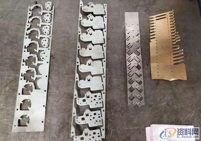 冲压模具设计工艺解析，建议收藏冲压模具设计工艺：料带、成型工艺拆分方法，值得一看,模具设计,工艺,冲压,成型,第1张