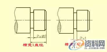 模具设计图纸，模具设计的尺寸标注,模具设计中的尺寸标注，看懂复杂模具图纸！,模具设计,图纸,标注,尺寸,第6张