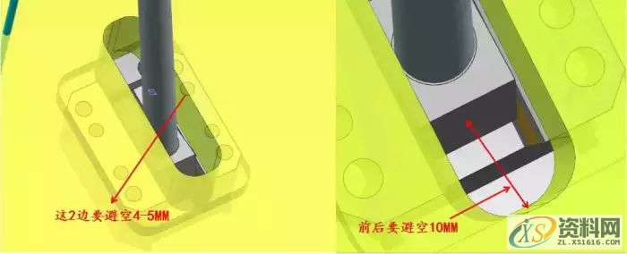 注塑模具斜顶结构, 居然有这么多的要求?,注塑模具斜顶结构, 居然有这么多的要求?,设计,实体,水路,第8张