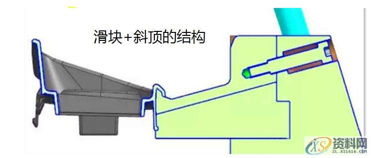 UG注塑模具基本构成的8大系统，建议收藏,注塑模具基本构成的8大系统,系统,排气,设计培训,水路,流道,第8张
