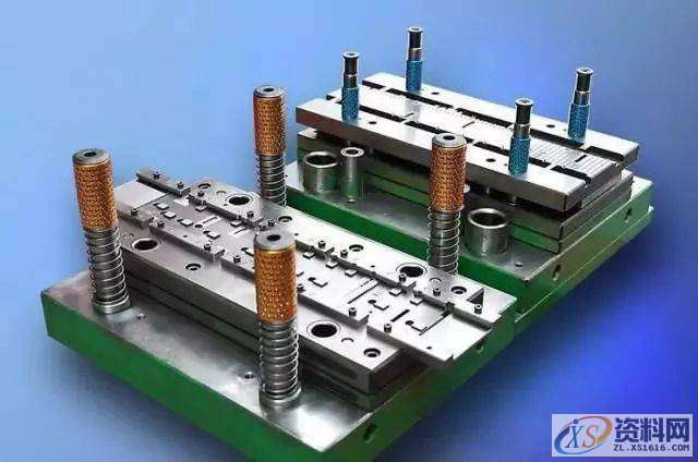 分享模具设计经典“快拆形式”图解 ！,模具设计,经典,第9张