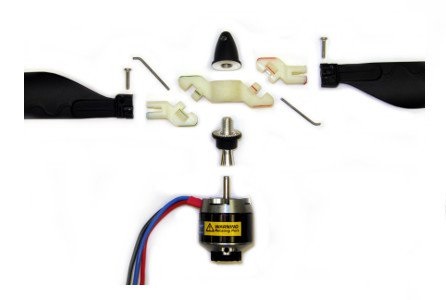 超级简化的3D打印直升机（图文教程）,超级简化的3D打印直升机,打印,第2张