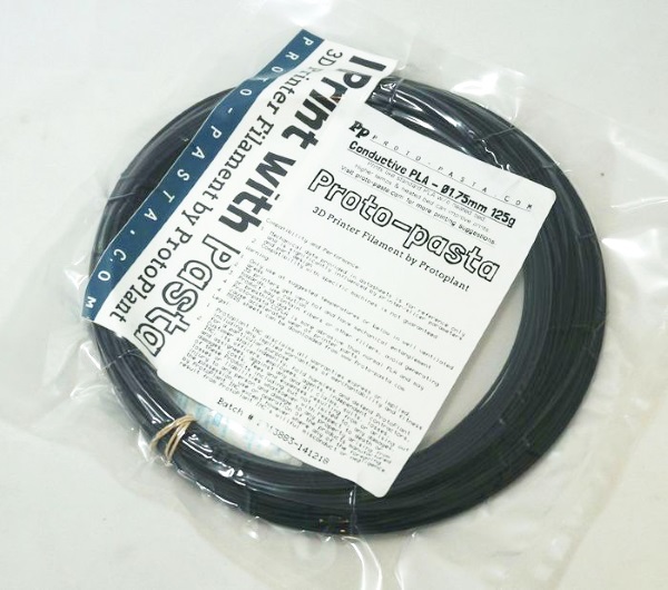 ProtoPlant推出具有优异导电性的PLA线材（图文教程）,ProtoPlant推出具有优异导电性的PLA线材,打印,第4张