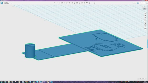 3D打印一盏小夜灯（图文教程）,3D打印一盏小夜灯,打印,教程,第3张