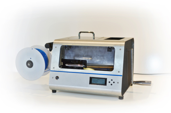 ProtoCycler能用回收废旧塑料制成3D打印线材（图文教程）,ProtoCycler能用回收废旧塑料制成3D打印线材,第1张