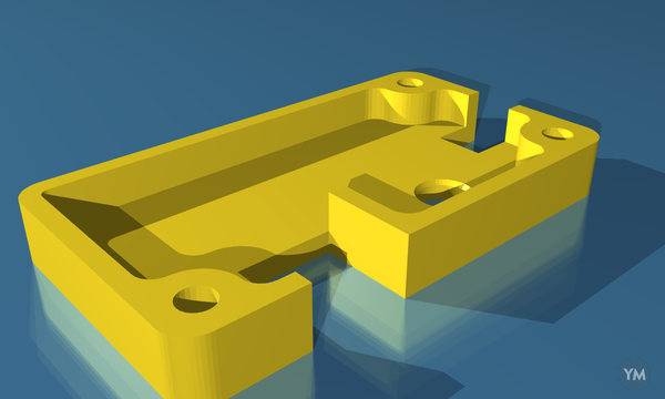 3D打印一个多功能电路板（图文教程）,3D打印一个多功能电路板,打印,教程,第3张