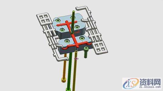 模具浇口位置的选择，还是有技巧嘀！,浇口,模具,选择,第3张