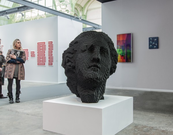 3D打印让Miguel Chevalier的虚拟艺术进入现实世界（图文教程）,3D打印让Miguel_Chevalier的虚拟艺术进入现实世界,图文,第1张