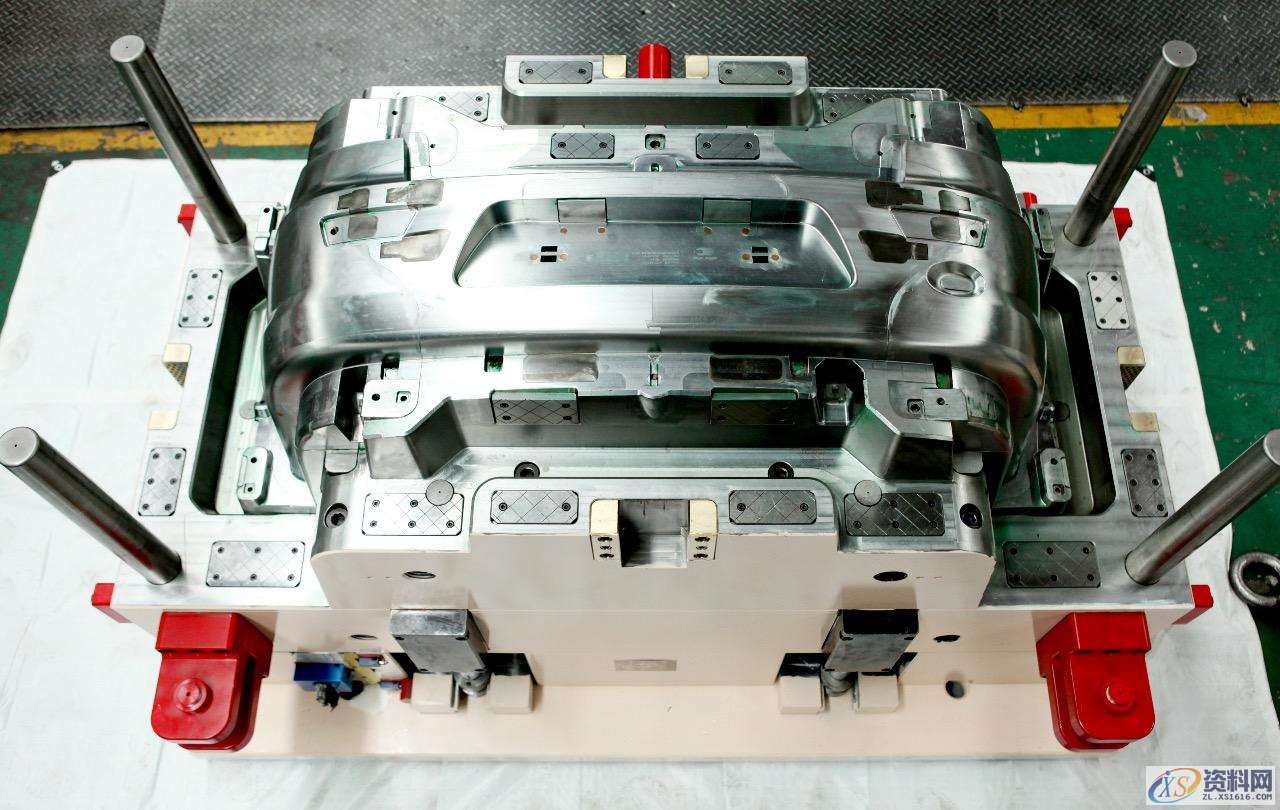 UG塑胶模具设计全过程，建议收藏,模具设计,塑胶,第5张