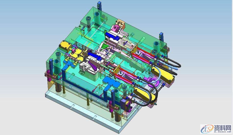 模具设计必须具备这些技能,模具设计,模具,工艺,第1张