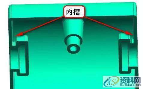 告诉你UG模具设计里有趣的模具结构,旋转,培训,设计培训,电商,第2张