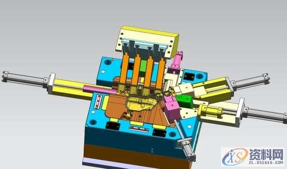 模具设计难学吗？掌握ug和cad软件还不够，还有更重要的一点！ ...,模具设计,模具,设计培训,软件,第4张
