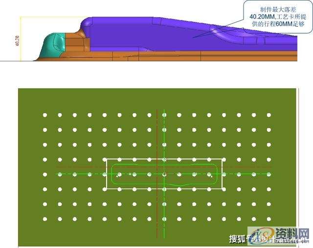 冲压模具设计-汽车模具-拉延模的结构设计思路,模具设计,结构设计,冲压,模具,第8张