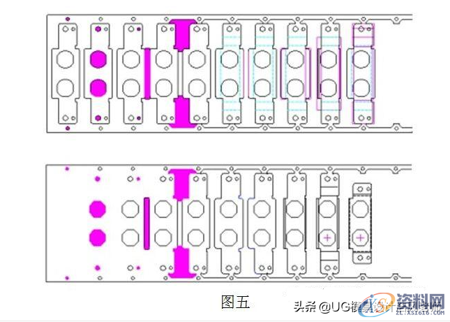 五金模具用Presscad 设计步骤，值得你来学习,五金模具用Presscad 设计步骤，值得你来学习,步骤,第5张