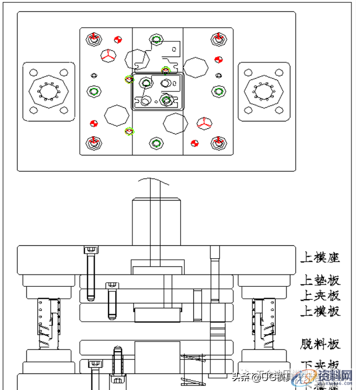 五金模具设计：复合模结构的设计标准，值得收藏学习,五金模具设计：复合模结构的设计标准，值得收藏学习,模具设计,结构,第5张