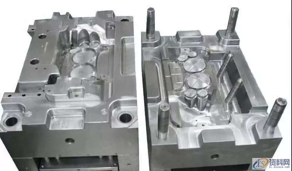 注塑模设计必懂知识,设计培训,模架,模具,视图,第4张