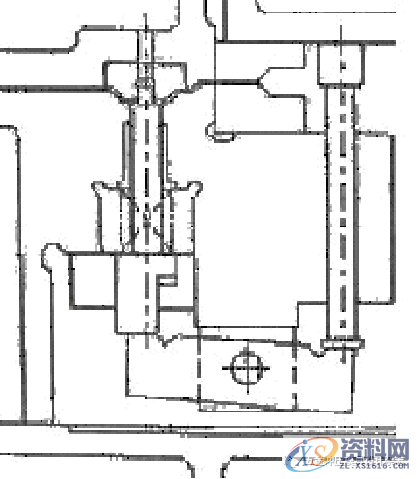 大型模具公司内部培训资料，汽车模具中斜楔模具结构简介,大型模具公司内部培训资料，汽车模具中斜楔模具结构简介,模具,结构,第9张
