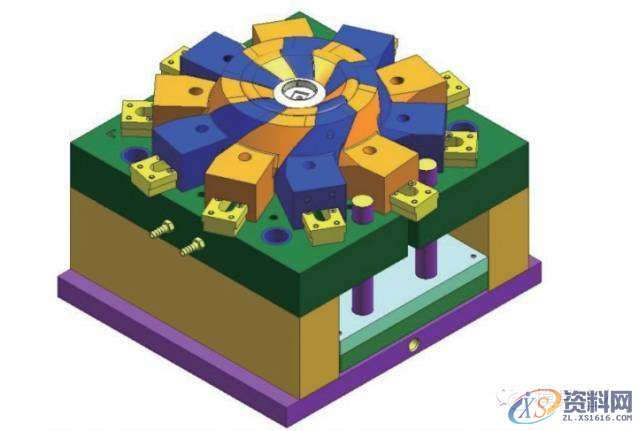 何谓“模具设计'及其模具设计步骤！,模具设计,模具,产品,图纸,第2张