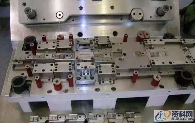 冲压模具学会这样检修，你就是老大,冲压模具学会这样检修，你就是老大,冲头,间隙,变形,尺寸,第3张