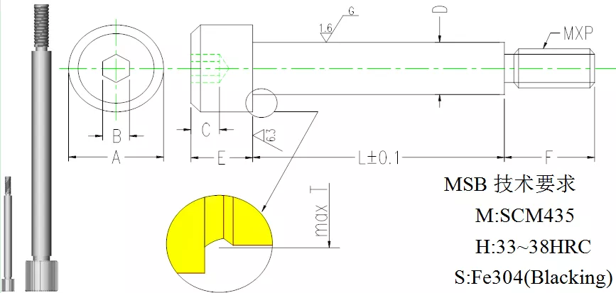 五金模具设计塞打等高螺丝,卸料等高套筒螺丝,止付螺丝设计标准！ ...,五金模具设计塞打等高螺丝,卸料等高套筒螺丝,止付螺丝设计标准！,模具设计,螺丝,卸料,电商,第1张