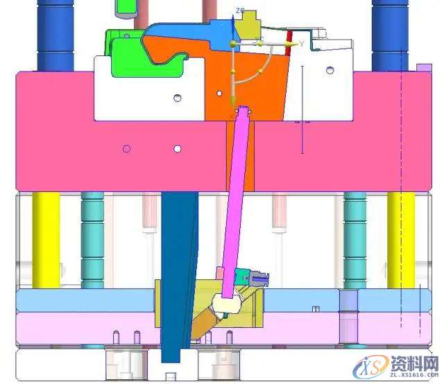 你用不完的塑胶模具十种分模方式，建议收藏！,分型,产品,直接,培训,第1张