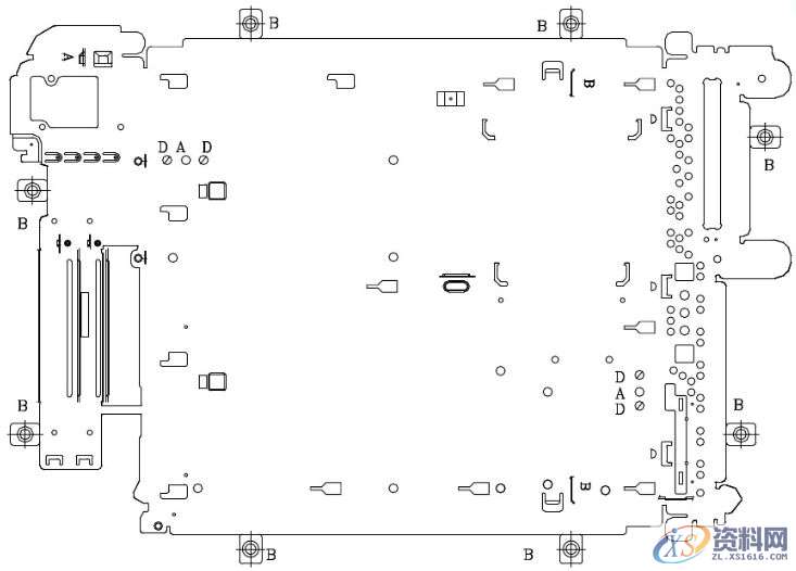 一线老师傅盘点“五金连续模结构设计标准”续新手入坑必看！ ...顶料销设计标准大沙拉孔设计标准滑块结构设计标准侧刃定位设计标准限位柱设计标准两用销设计标准定位设计标准抽牙结构设计标准带料缺口设计标准,一线老师傅盘点“五金连续模结构设计标准”续新手入坑必看！,设计,模具设计,电商,结构设计,第19张