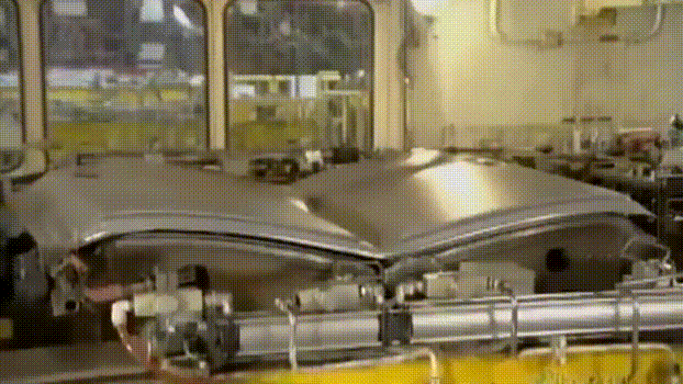 分享汽车车门的生产工艺过程简介，非常详细！！！,完成,进行,第3张