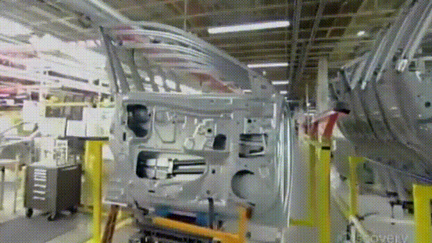 分享汽车车门的生产工艺过程简介，非常详细！！！,完成,进行,第12张