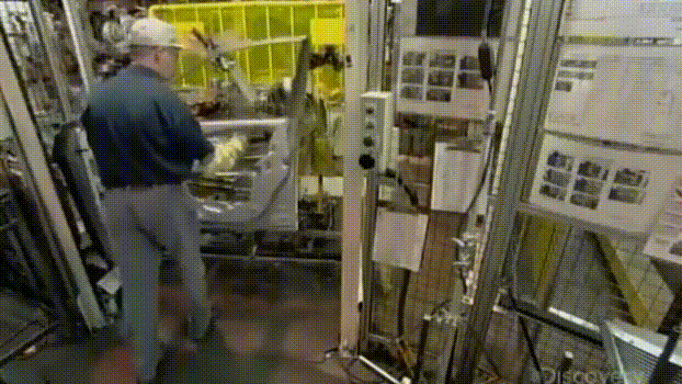 分享汽车车门的生产工艺过程简介，非常详细！！！,完成,进行,第8张