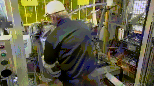 分享汽车车门的生产工艺过程简介，非常详细！！！,完成,进行,第5张