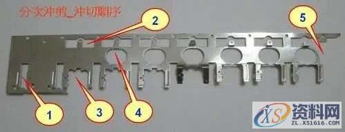如何做好五金冲压连续模？你知道吗？,导正,冲压,卸料,第2张